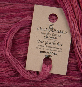 Briar Rose - 7030 - Gentle Arts Threads