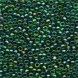 Mill Hill 00332 Emerald seed bead Size 11/0