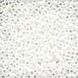 Mill Hill 00479 white seed bead size 11/0