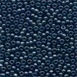 Mill Hill 02021 Gunmetal Seed Bead Size 11/0