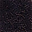 Mill Hill 02050 Matte Chocolate Seed Bead Size 11/0