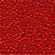 Mill Hill 02062 Crayon Light Crimson Seed Bead Size 11/0