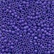 Mill Hill 02069 Crayon Purple Seed Bead Size 11/0