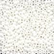Mill Hill 03015 Snow White Seed Bead Size 11/0