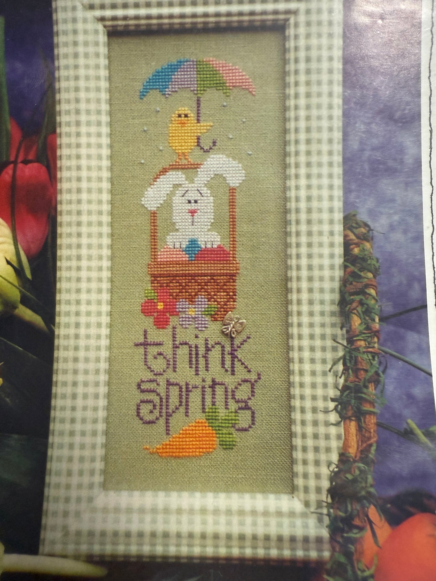 Think Spring -#116- Lizzie Kate