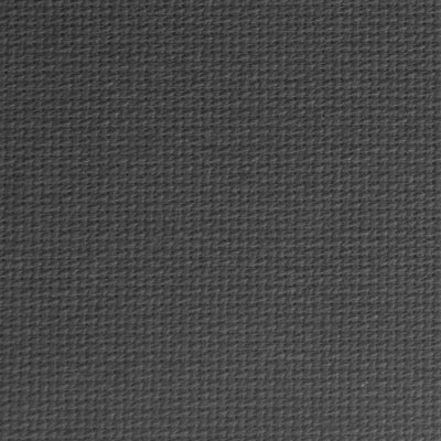 20 ct aida Charcoal Grey- 18x21”