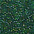 MH 00332 Emerald Rainbow seed bead