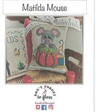 Matilda Mouse by Finally a Farm Girl