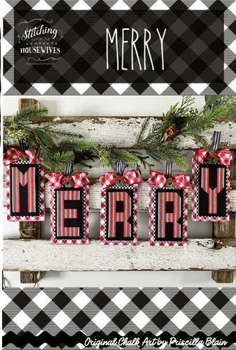 MERRY -Stitching with the Housewives