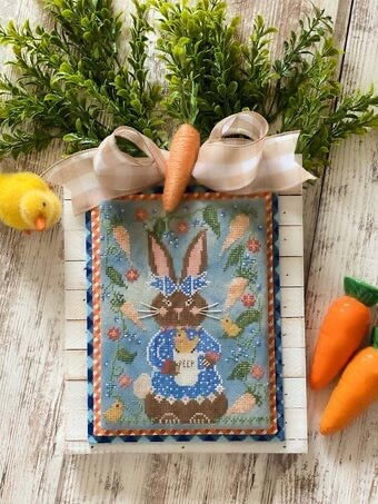 Penelope and Pip - Stitching with the Housewives