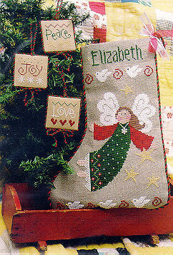Angel Stocking by Lizzie Kate #110