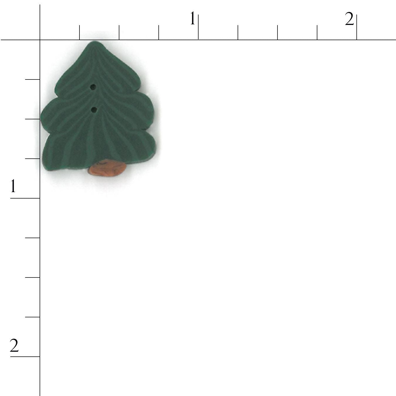 Northwoods Pine Tree- 2209.S- Just Another Button Company