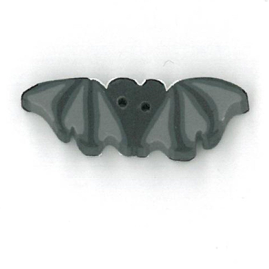 flying black bat, 1102.S Just Another Button Company