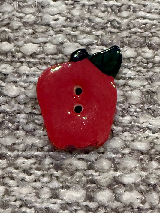 Apple Mill Hill Button
