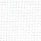 22 ct hardanger-White- 9x10.5”