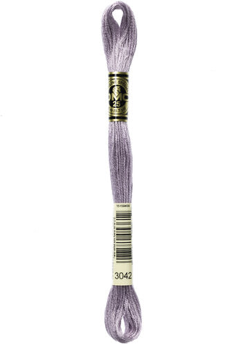 DMC 3042 Light Antique Violet