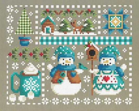 Winter Snow Fun by Shannon Christine