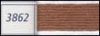DMC 3862 Dark mocha beige.