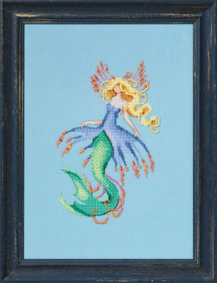 Artic Ocean Mermaid - Seven Seas Mermaids -NC353- Nora Corbett