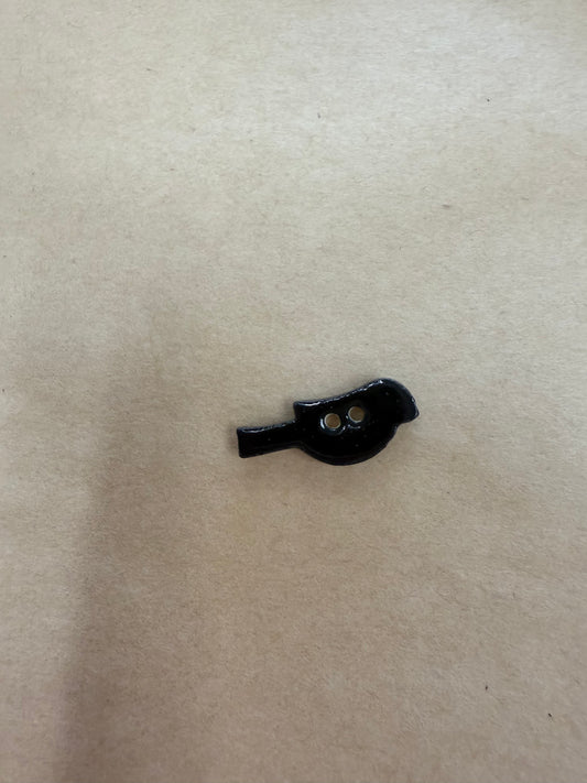 Crow Button Right Facing by Mill Hill