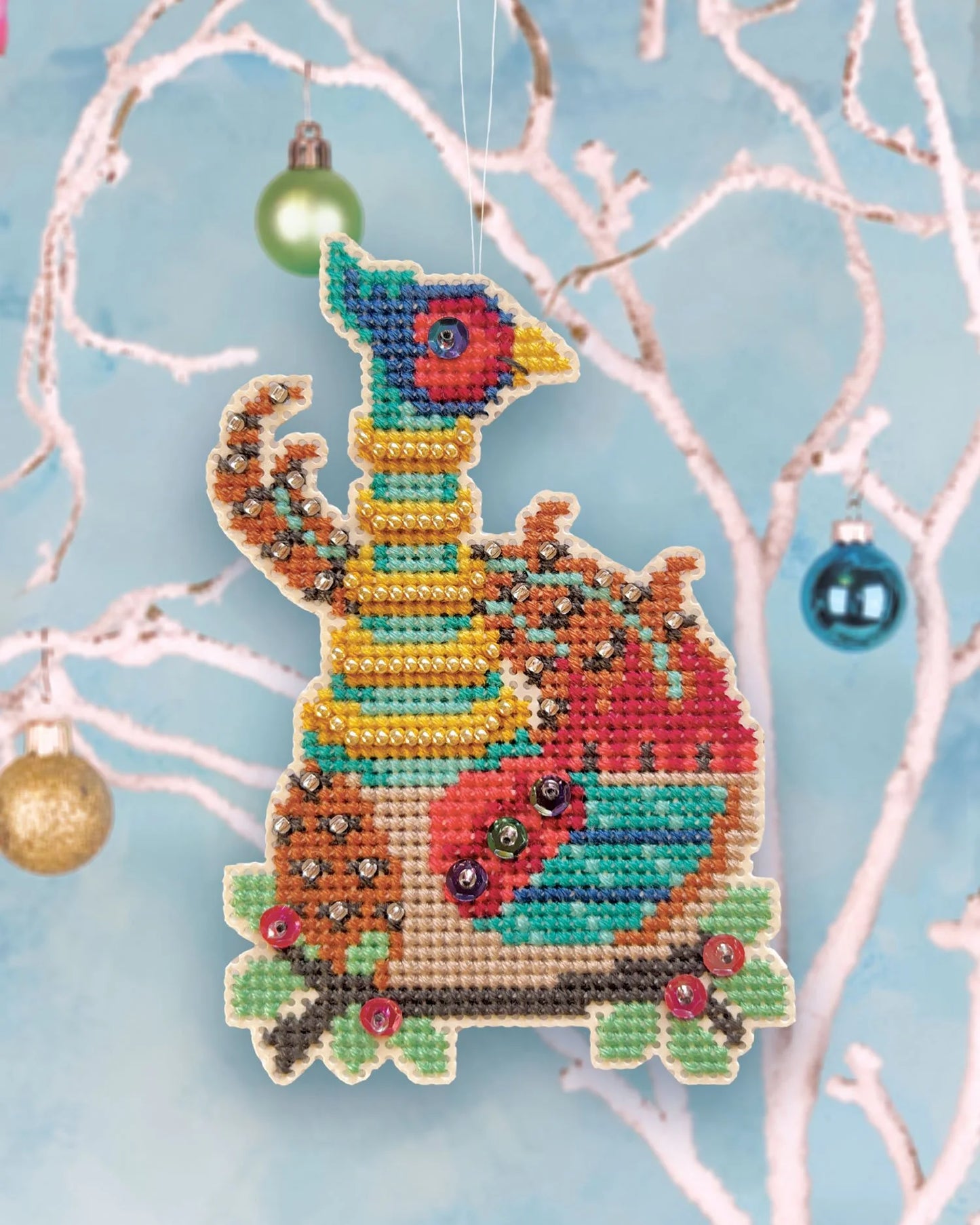 Gold Rings by Satsuma Street