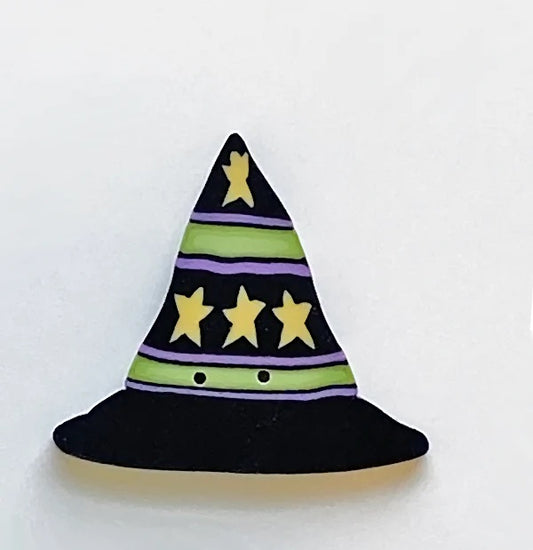 witch hat, 4449.L, just another button comp. (JABC)