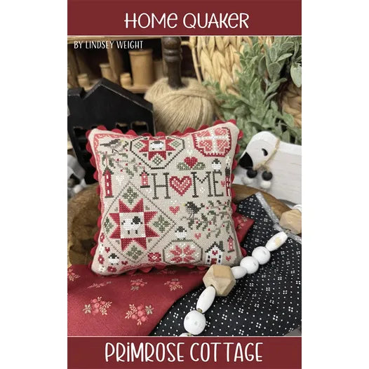 Home Quaker by Primrose Cottage