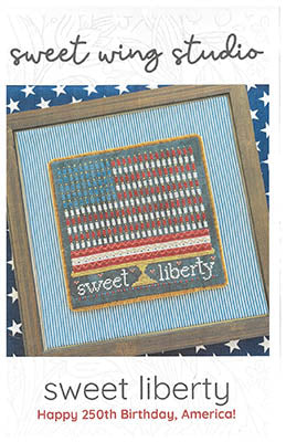 Sweet Liberty by Sweet Wing Studio