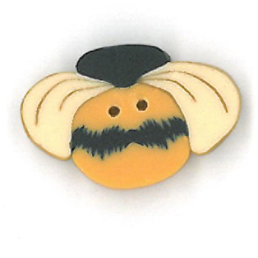 Bee, wee country, 1173.W - Just another button company