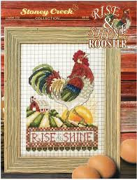 Rise & Shine Rooster