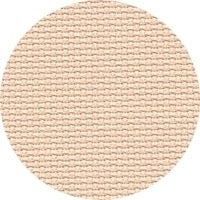 14 ct aida touch of peach-18x25”