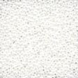Mill Hill 40479 White Petite Bead Size 15/0