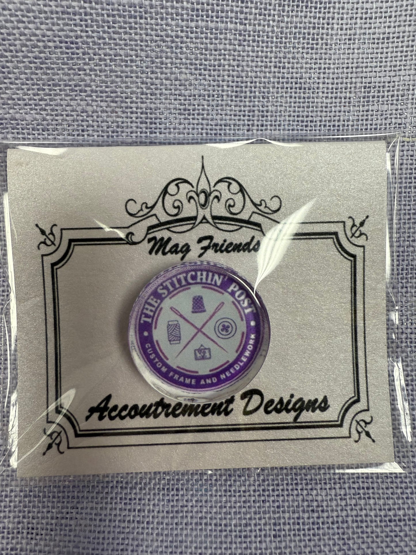 Stitchin’ Post Logo