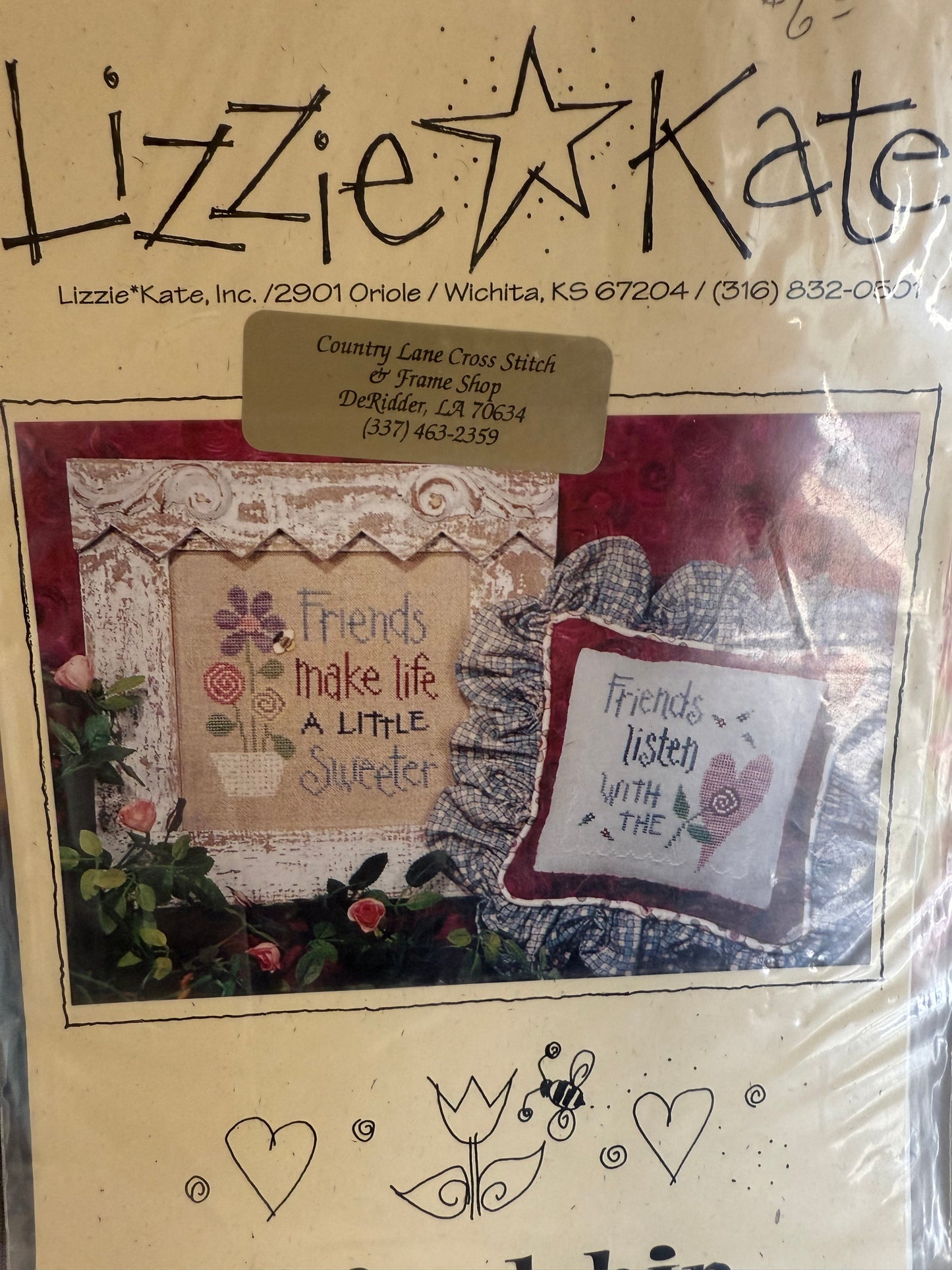 Friendship-#078- Lizzie Kate