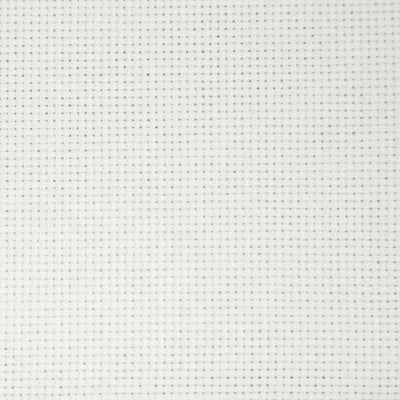 16 ct aida Graceful Grey-18x25”