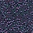 MH 03027 Caspian Blue antique seed bead