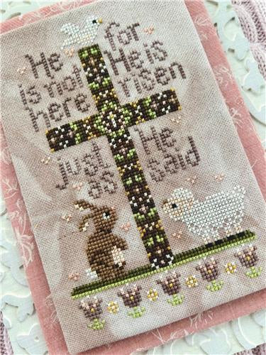 As He Said by Sweet Wing Studio