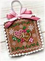 Holiday Sweethearts, Holiday Cheer Series Chart #2 by Sigar Stitches