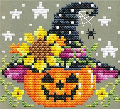 Bewitching Pumpkin by Shannon Christine