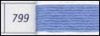 DMC 799 Medium Delft Blue
