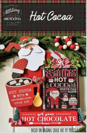 Hot Cocoa by Stitching with the Housewives