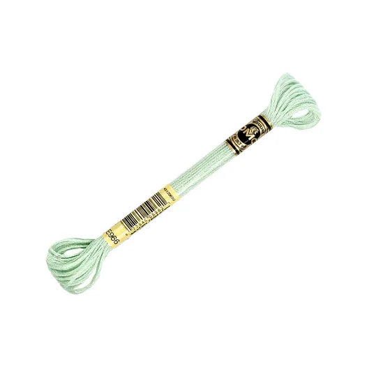 DMC E966 Lime Pearlescent Light Effects