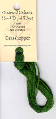 Grasshopper CCT-191 Classic Colorworks