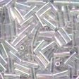 Mill Hill 70161 Crystal Bugle Beads 6mm