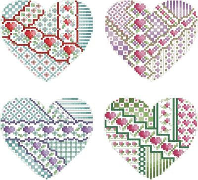 Crazy valentines 2 by Kitty and Me Designs