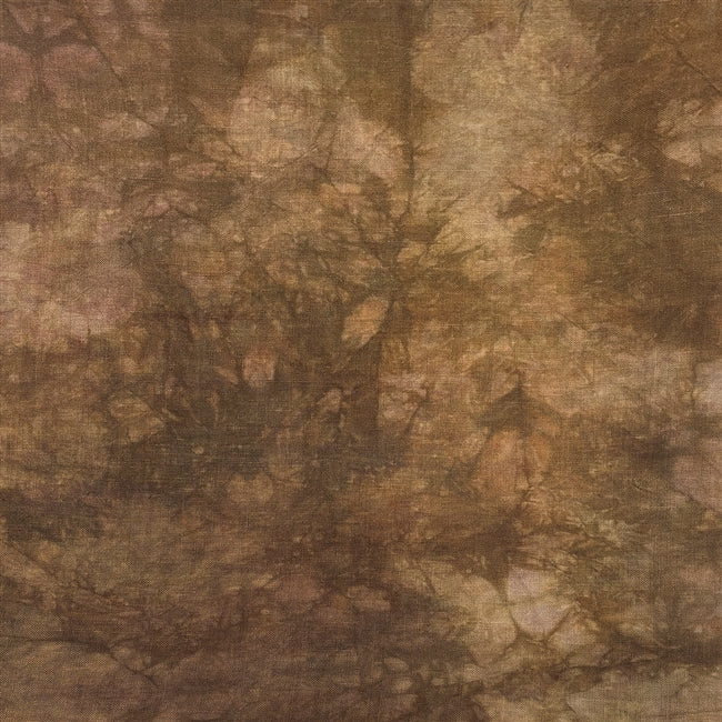 Bayou hand dyed fabric by Atomic Ranch