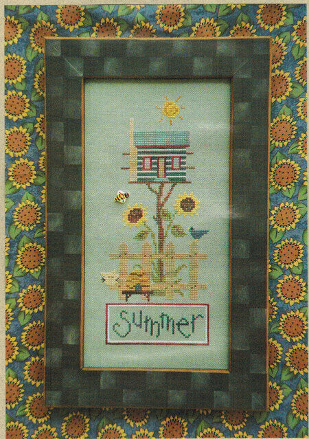 Summer Button Up by Lizzie Kate #069