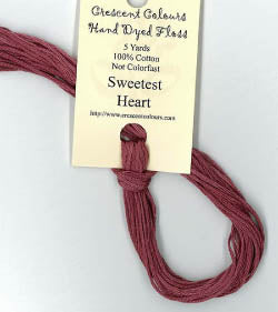 Sweetest Heart - Classic Colorworks