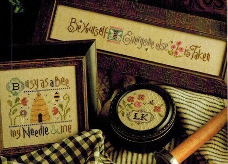 Busy Bee by Lizzie Kate #165