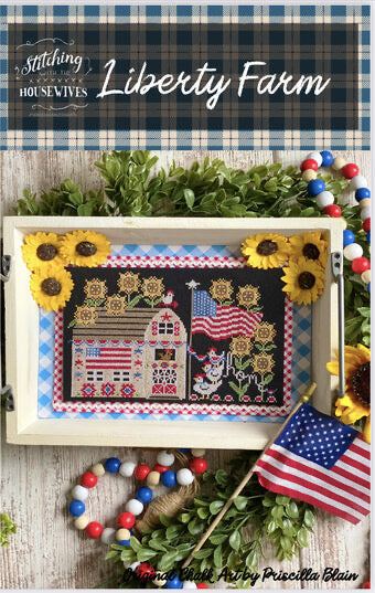 Liberty Farm by Stitching w/ the Housewives